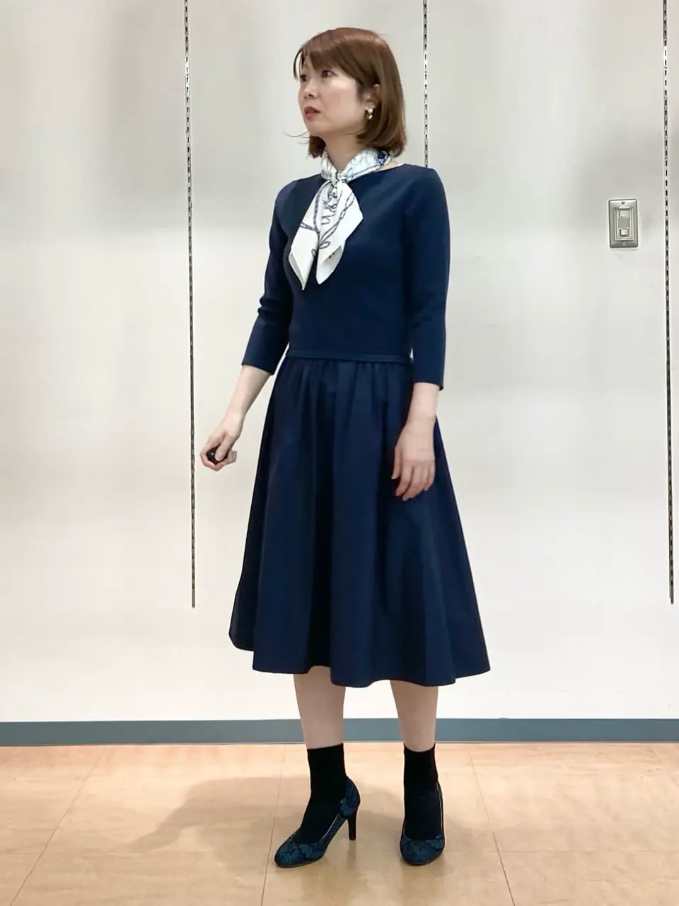 23区 S スタッフ コーディネート画像