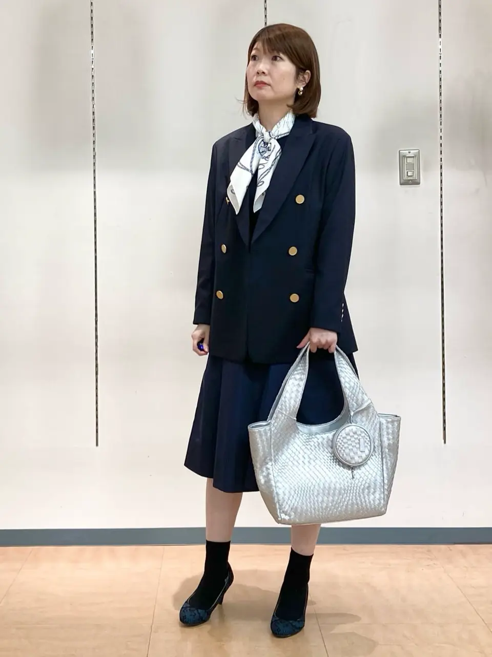 23区 S スタッフ コーディネート画像