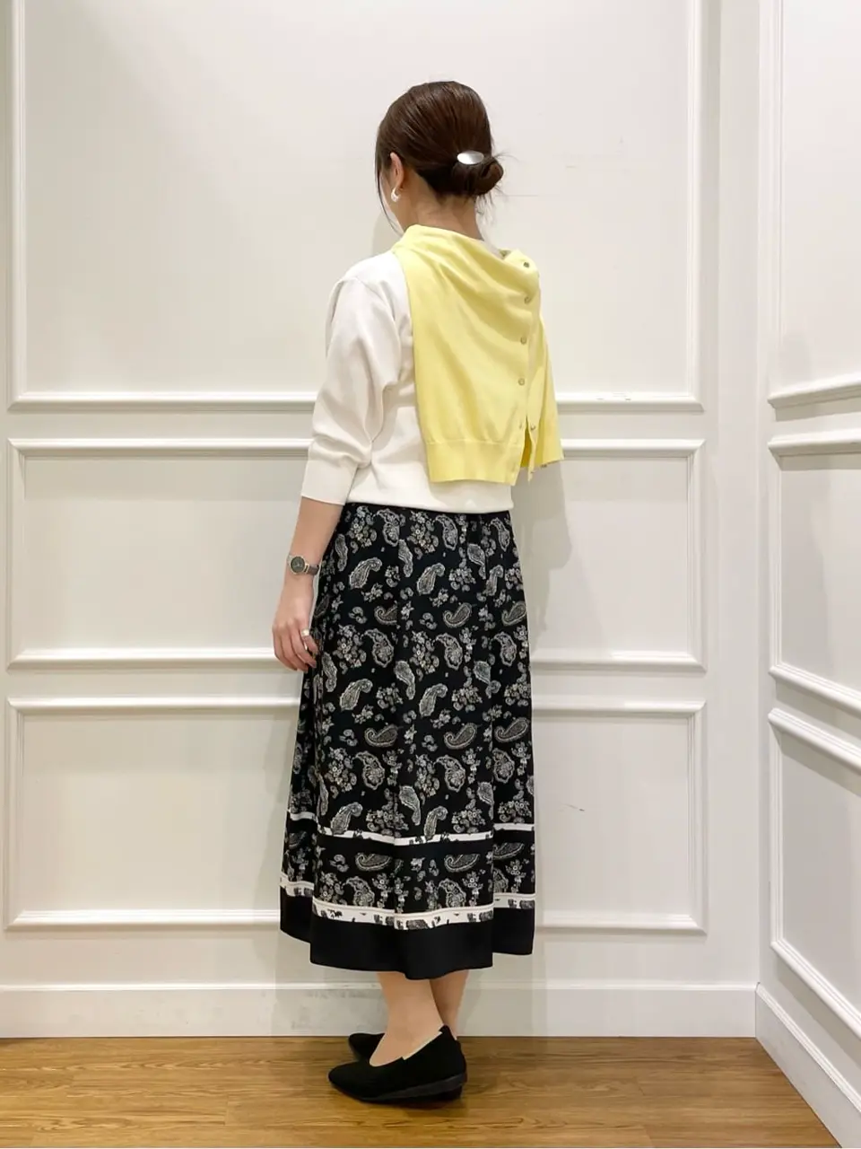 23区 S スタッフ コーディネート画像