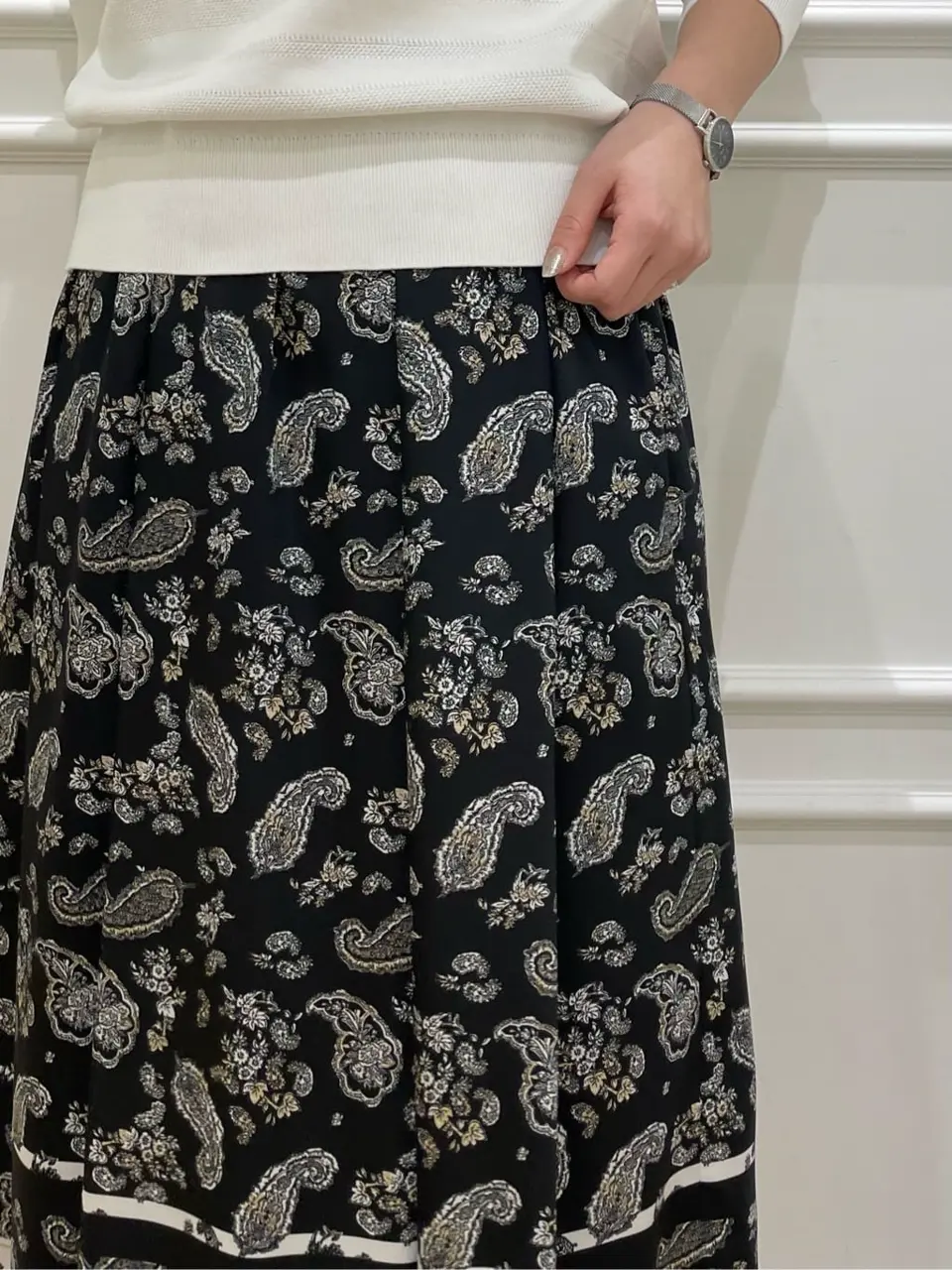 23区 S スタッフ コーディネート画像