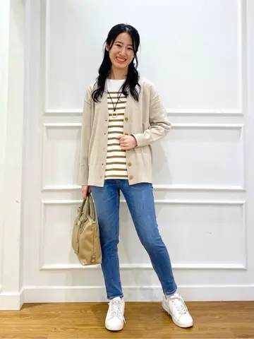 23区 S スタッフ コーディネート画像