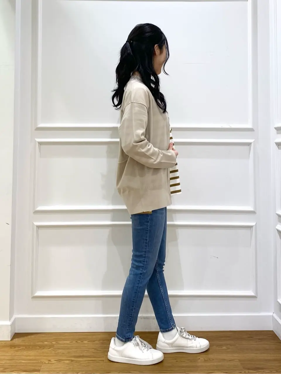 23区 S スタッフ コーディネート画像