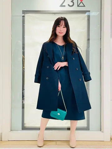 23区 S 森口 コーディネート画像