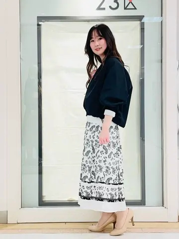 23区 S 森口 コーディネート画像