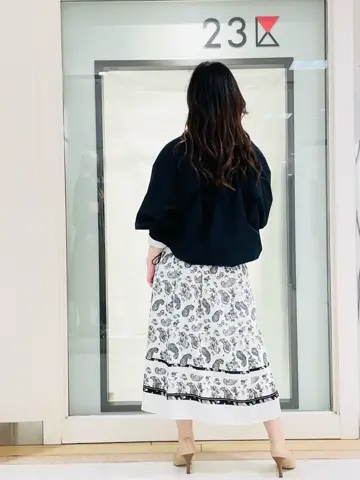 23区 S 森口 コーディネート画像