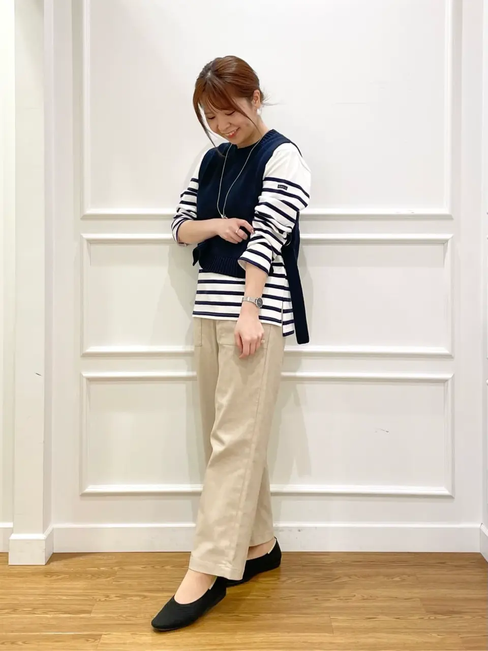 23区 S スタッフ コーディネート画像