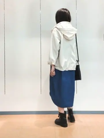 23区 S 元橋 コーディネート画像