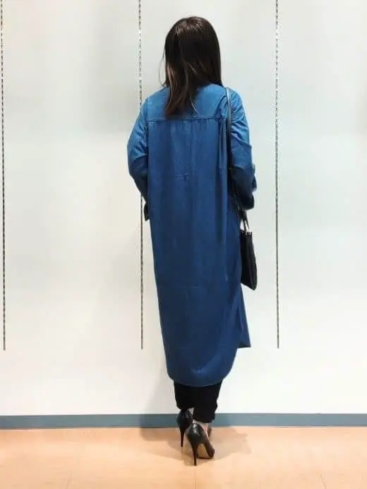 23区 S 元橋 コーディネート画像