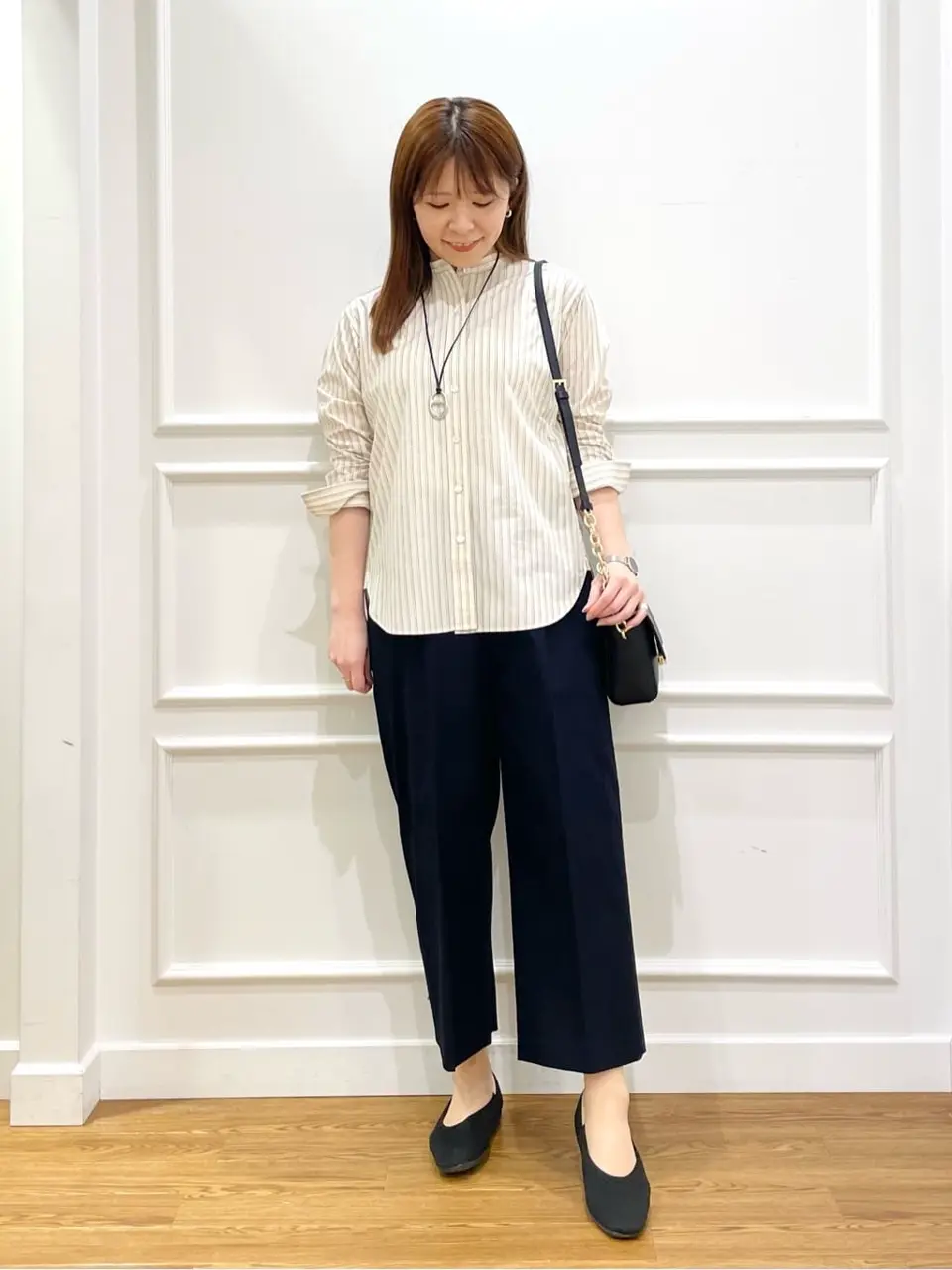 23区 S スタッフ コーディネート画像