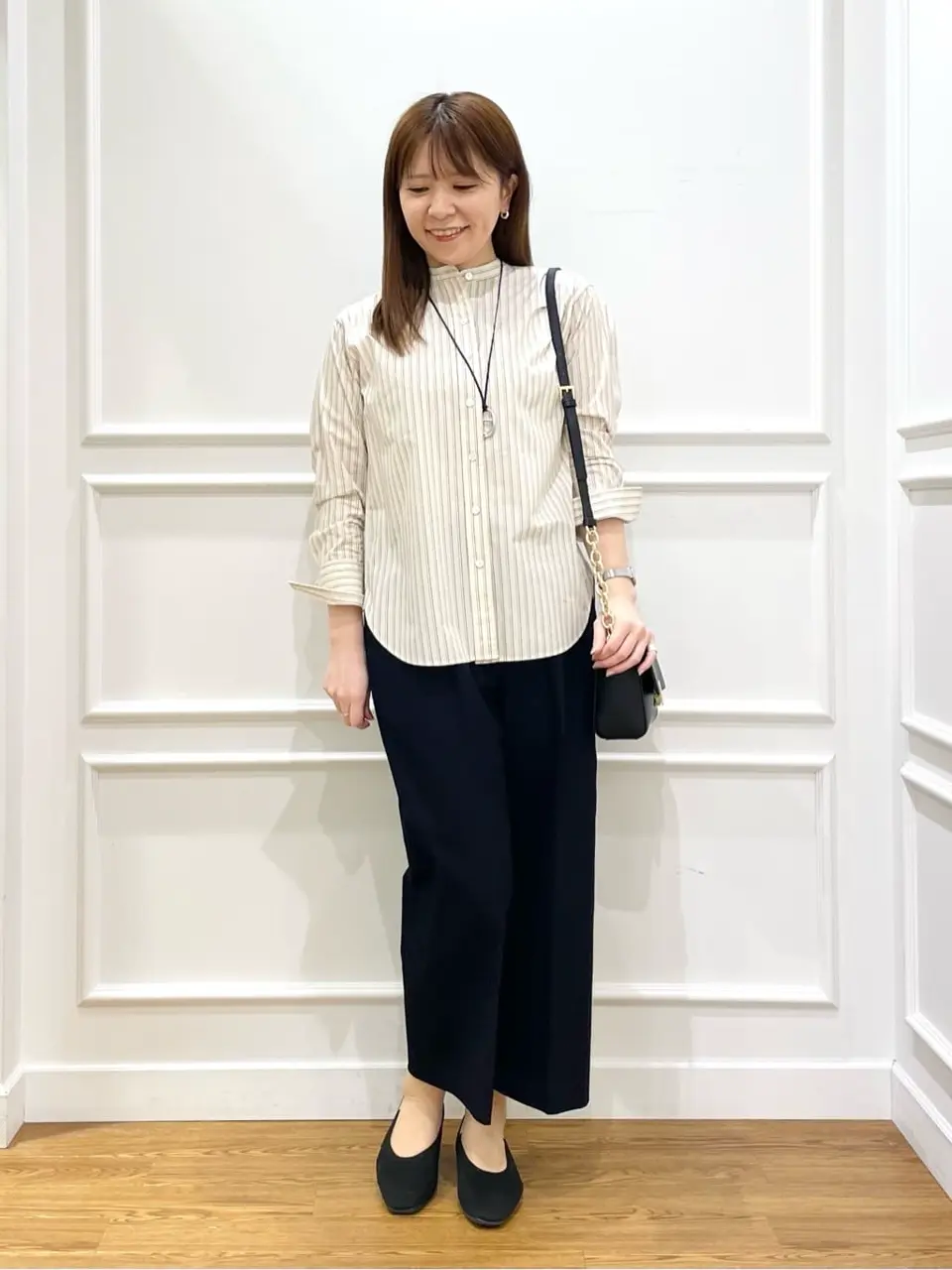 23区 S スタッフ コーディネート画像