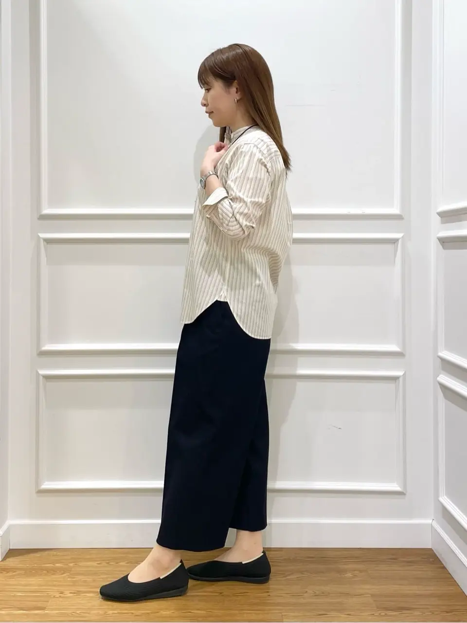 23区 S スタッフ コーディネート画像