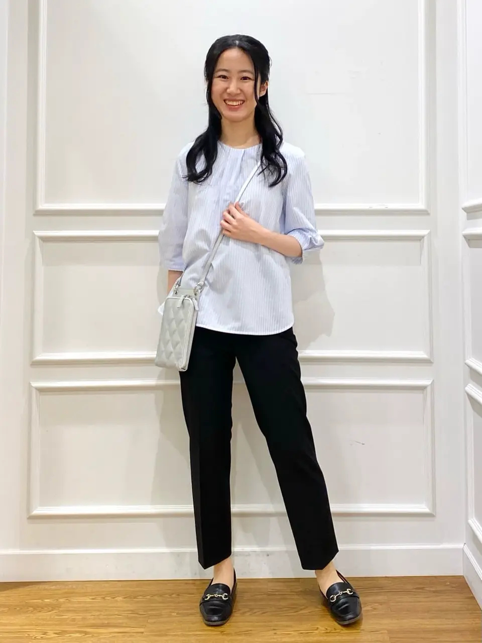 23区 S スタッフ コーディネート画像