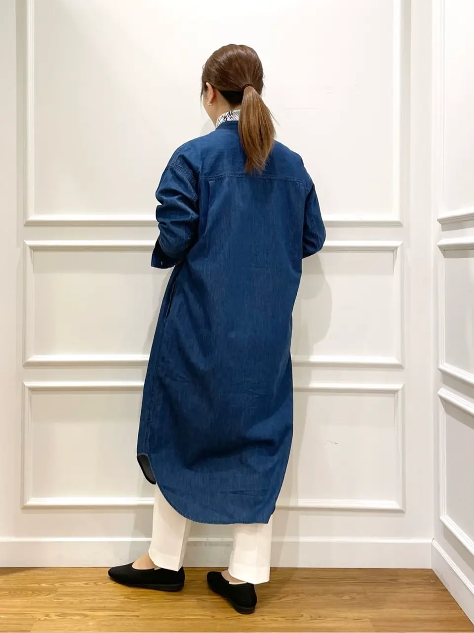 23区 S スタッフ コーディネート画像