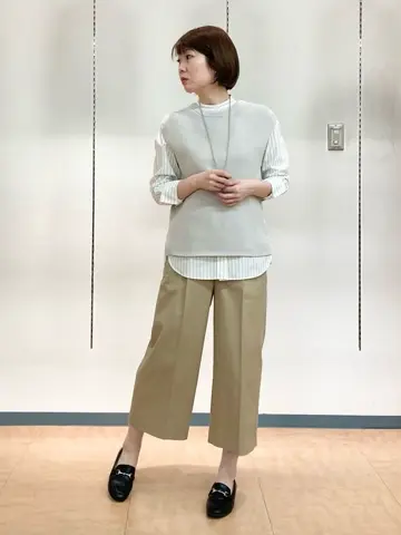 23区 S スタッフ コーディネート画像