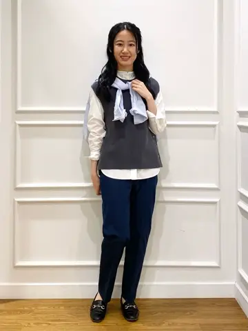 23区 S スタッフ コーディネート画像