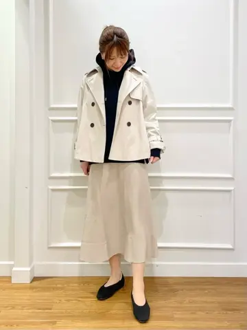 23区 S スタッフ コーディネート画像