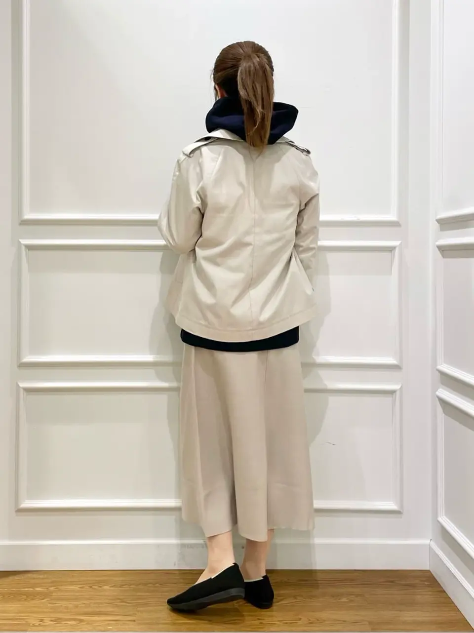 23区 S スタッフ コーディネート画像