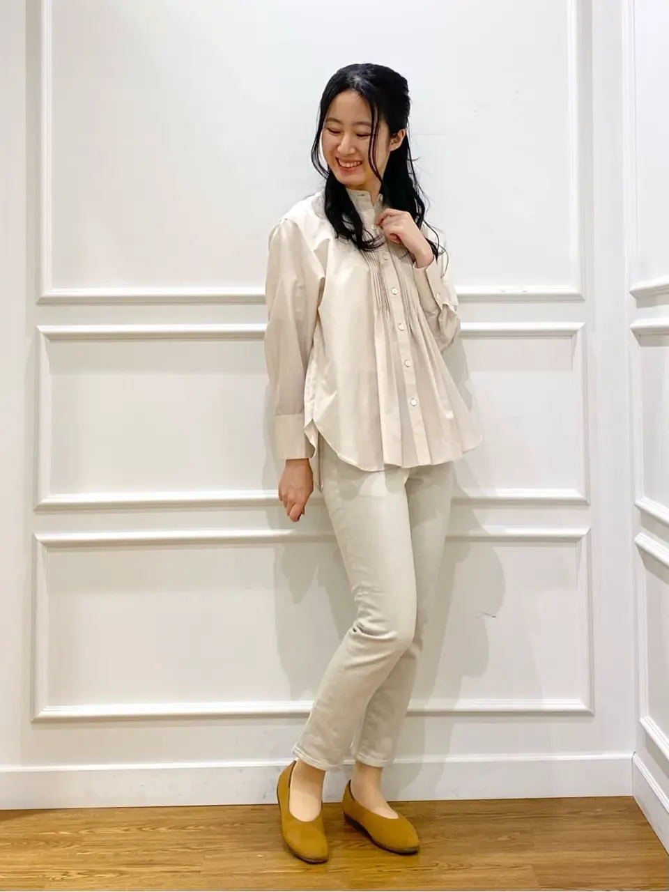 23区 S スタッフ コーディネート画像