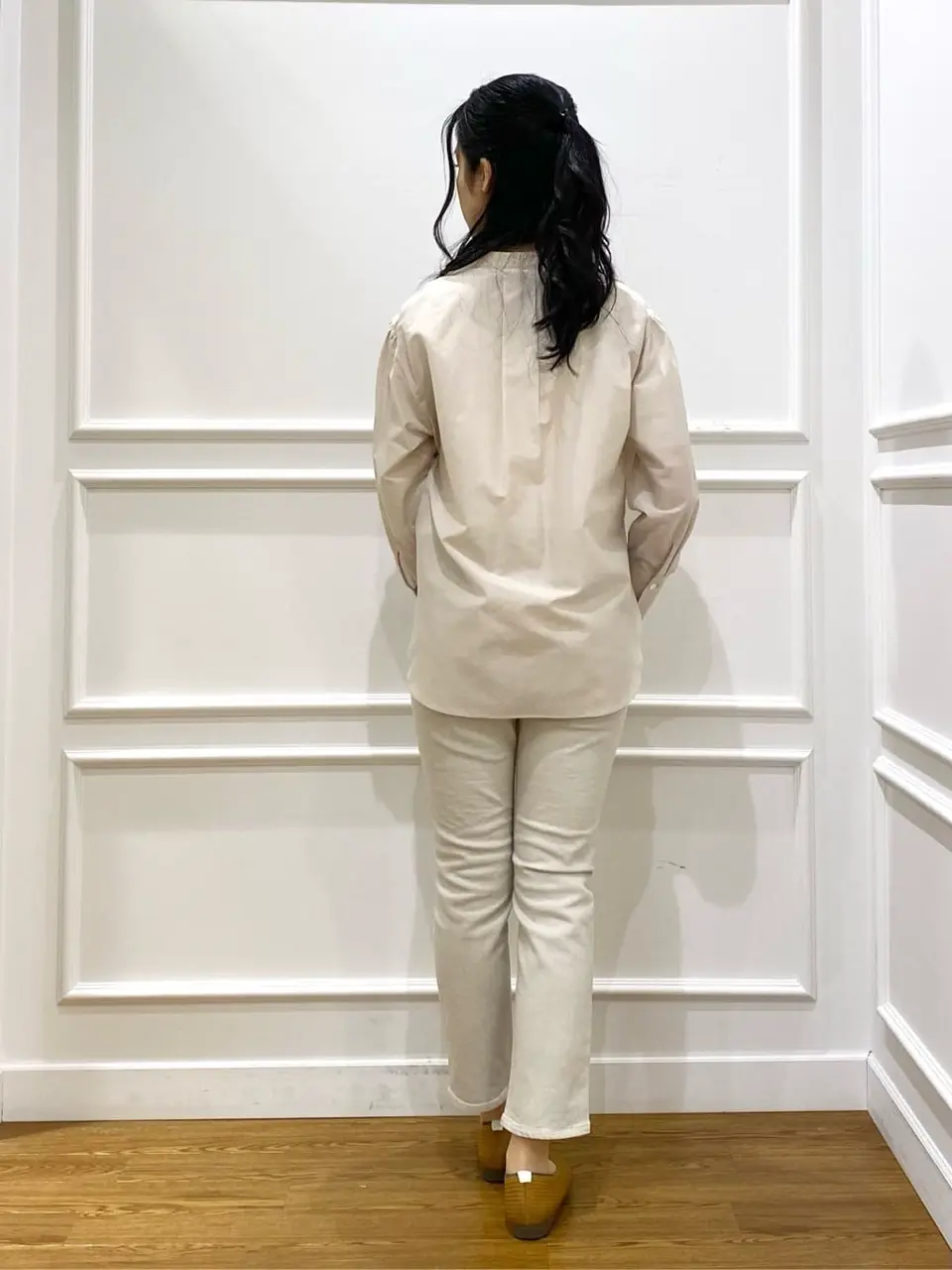 23区 S スタッフ コーディネート画像