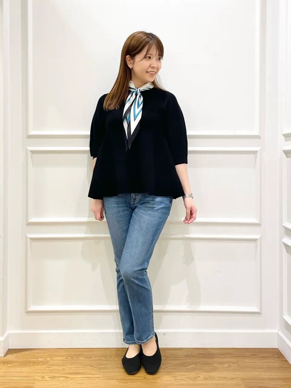 23区 S スタッフ コーディネート画像