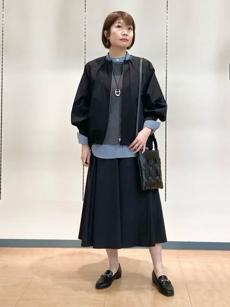 23区 S スタッフ コーディネート画像