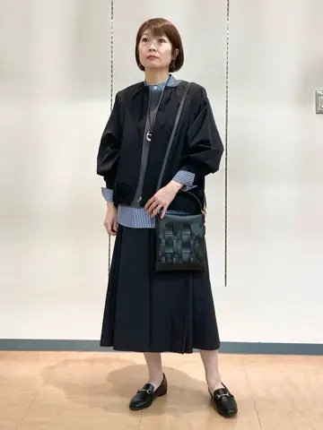 23区 S スタッフ コーディネート画像