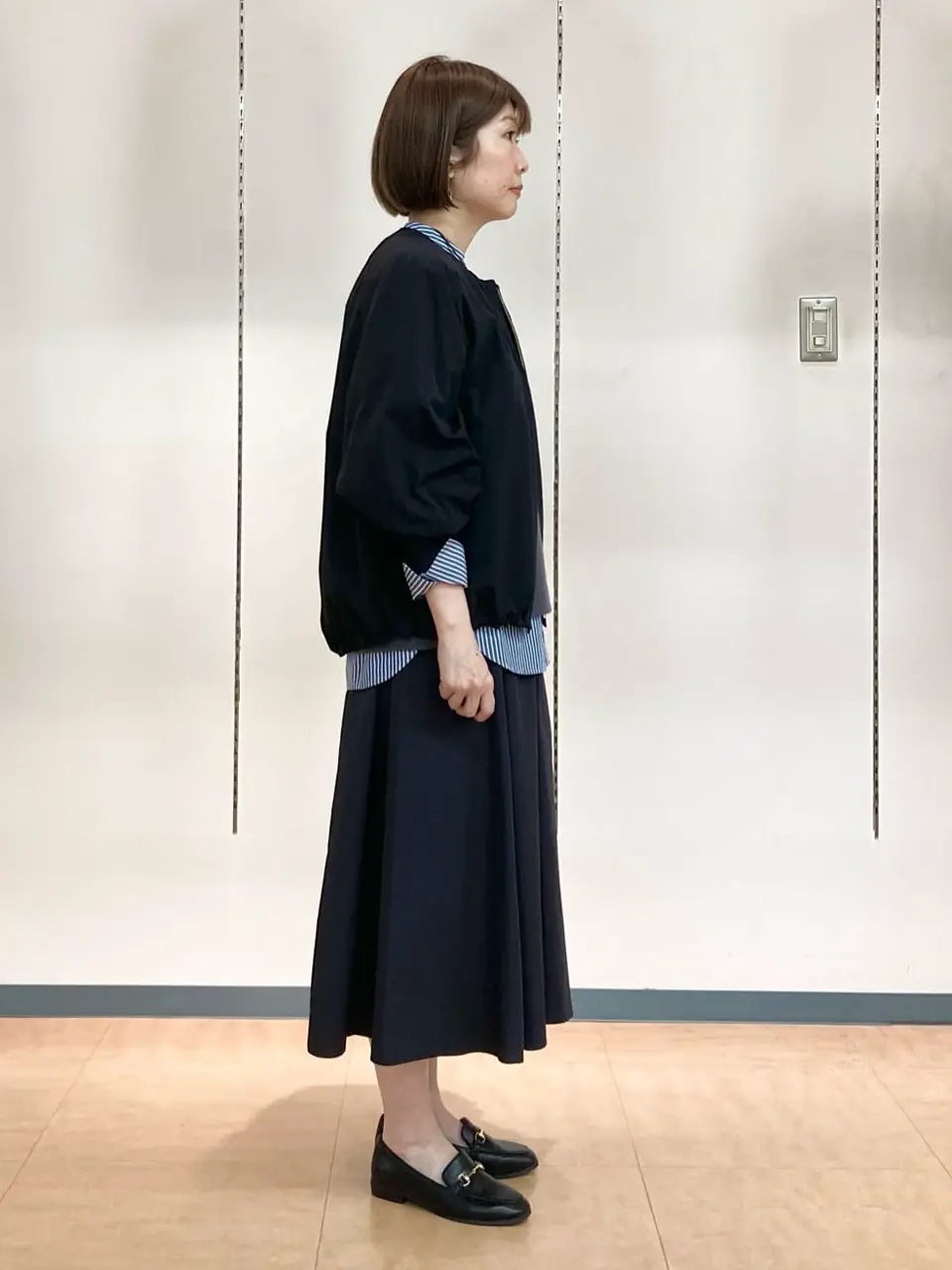 23区 S スタッフ コーディネート画像