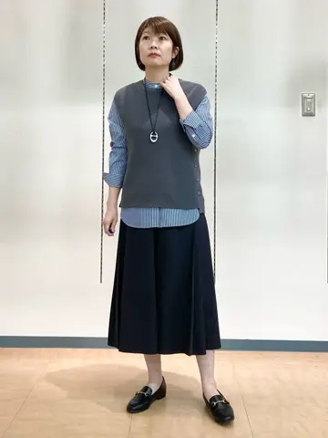 23区 S スタッフ コーディネート画像