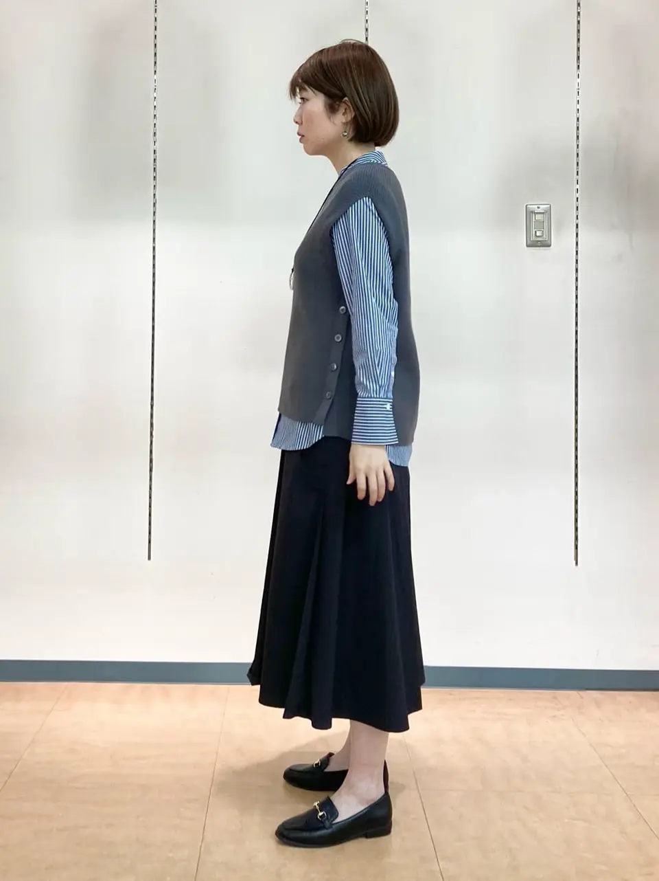 23区 S スタッフ コーディネート画像