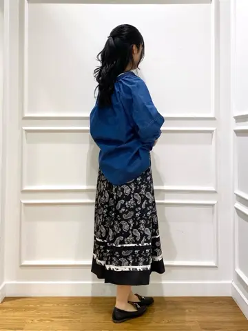 23区 S スタッフ コーディネート画像