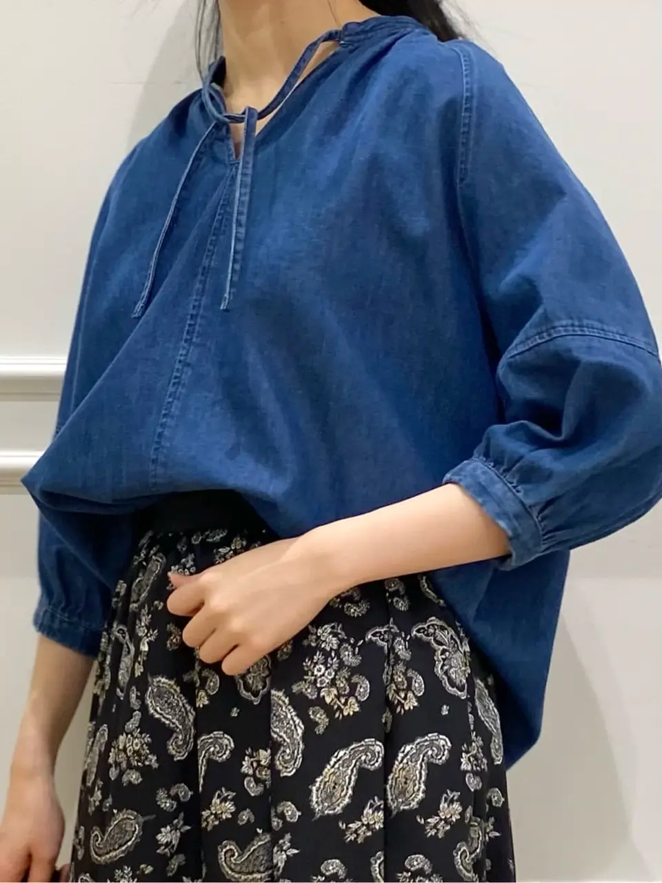 23区 S スタッフ コーディネート画像