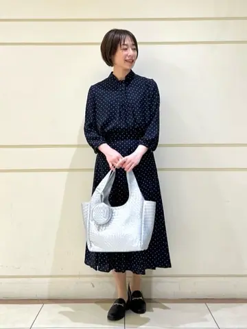 23区 S スタッフ コーディネート画像