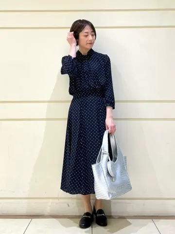 23区 S スタッフ コーディネート画像