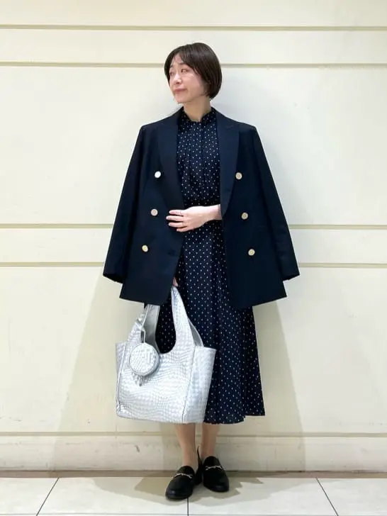 23区 S スタッフ コーディネート画像