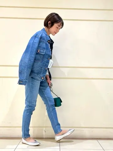 23区 S スタッフ コーディネート画像