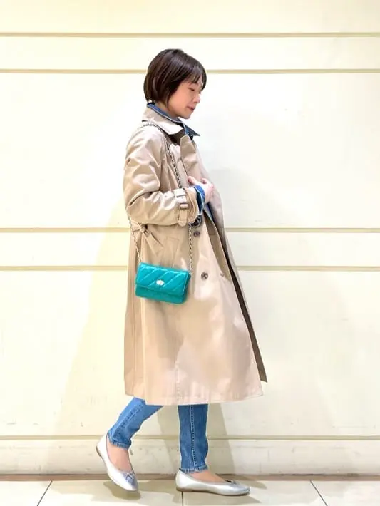 23区 S スタッフ コーディネート画像