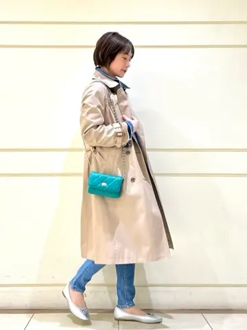 23区 S スタッフ コーディネート画像