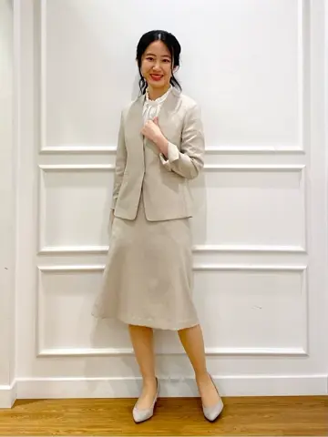 23区 S スタッフ コーディネート画像