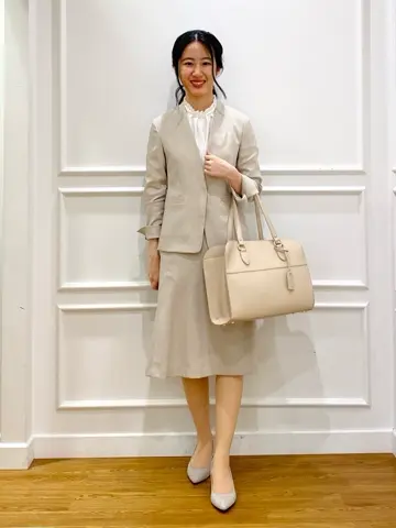 23区 S スタッフ コーディネート画像