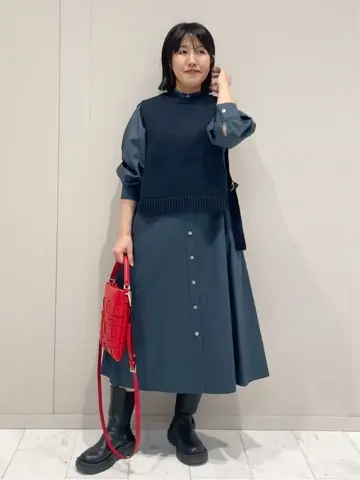 23区 S 高橋 コーディネート画像