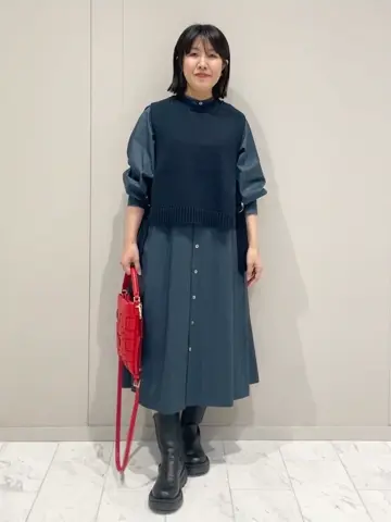 23区 S 高橋 コーディネート画像