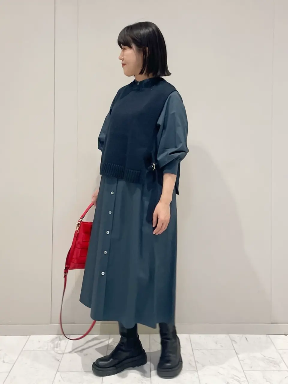 23区 S 高橋 コーディネート画像