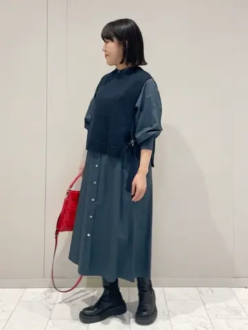 23区 S 高橋 コーディネート画像