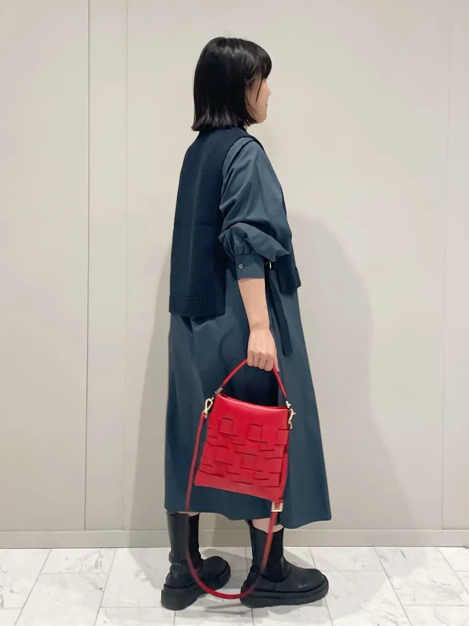 23区 S 高橋 コーディネート画像