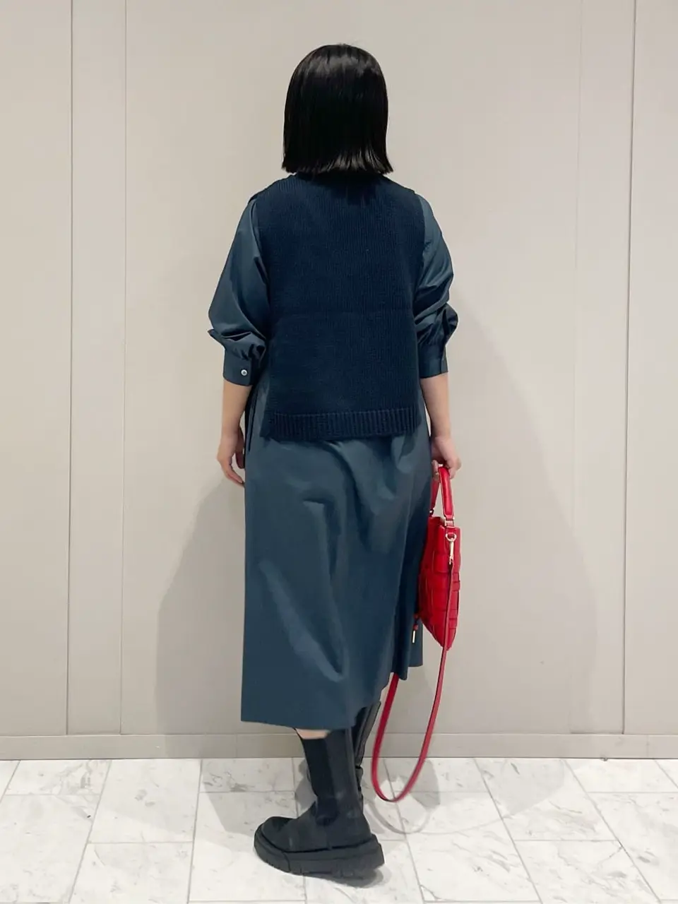 23区 S 高橋 コーディネート画像