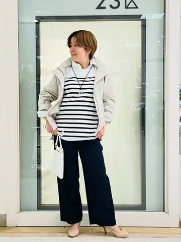 23区 S 山川 コーディネート画像