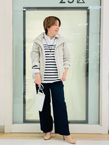 23区 S 山川 コーディネート画像