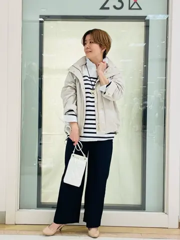 23区 S 山川 コーディネート画像