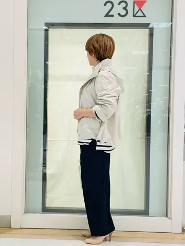 23区 S 山川 コーディネート画像