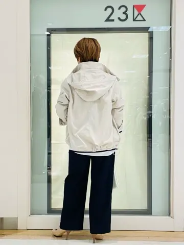 23区 S 山川 コーディネート画像